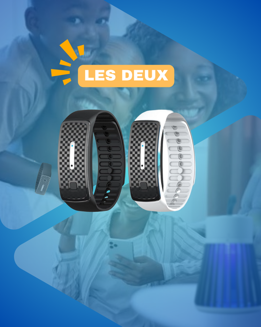 🎁Le pack de 2 Bracelets
